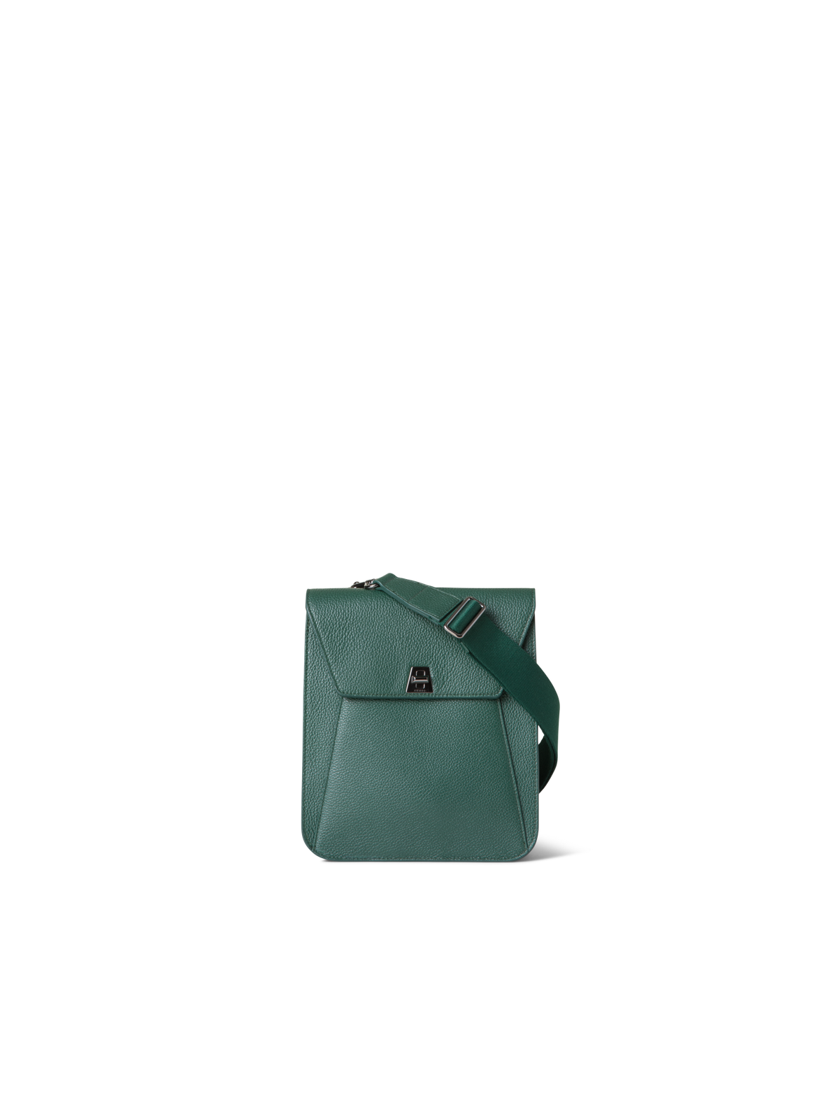 Designer Anouk Little Messenger Bag - green