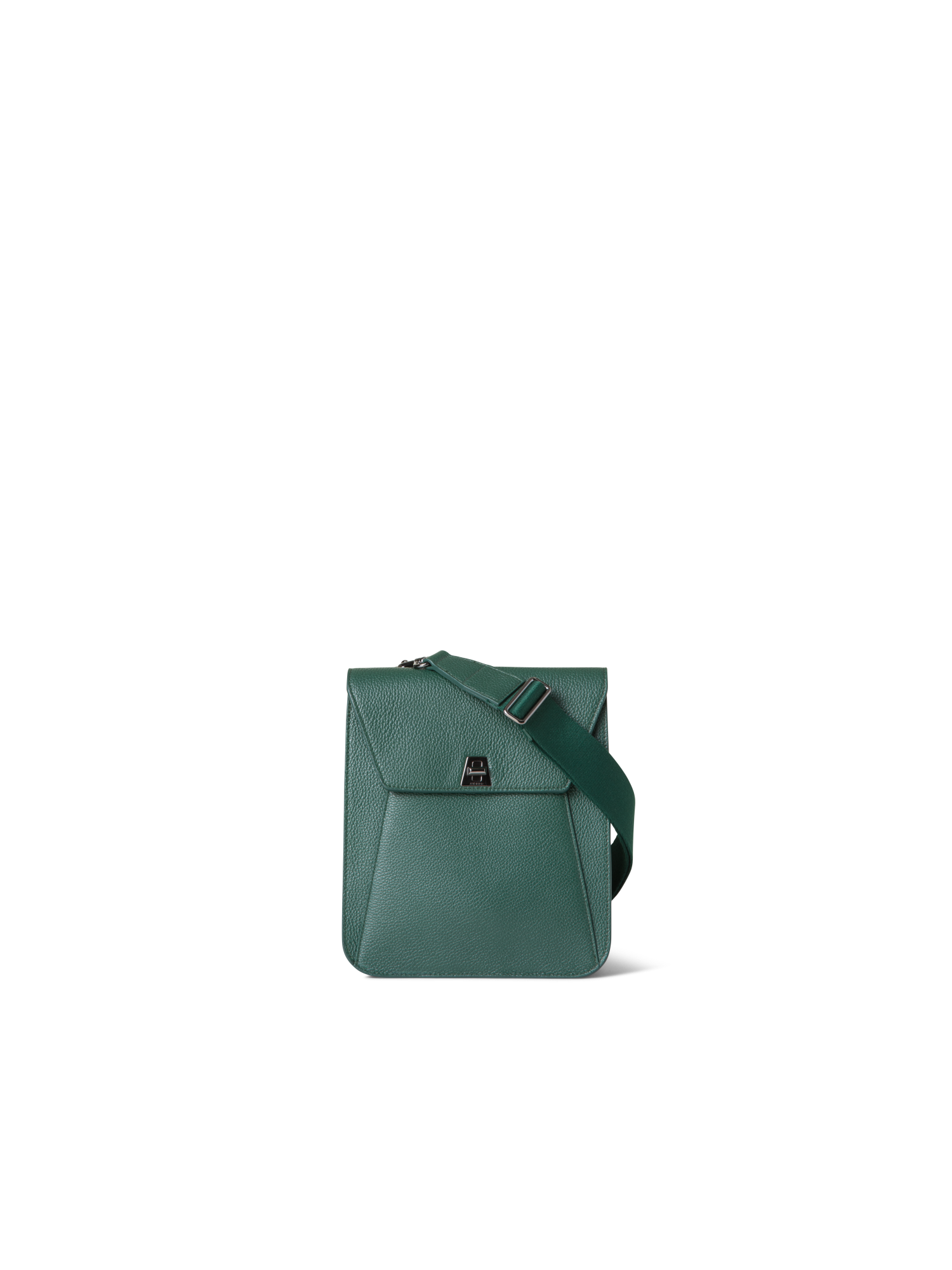Designer Anouk Little Messenger Bag - green