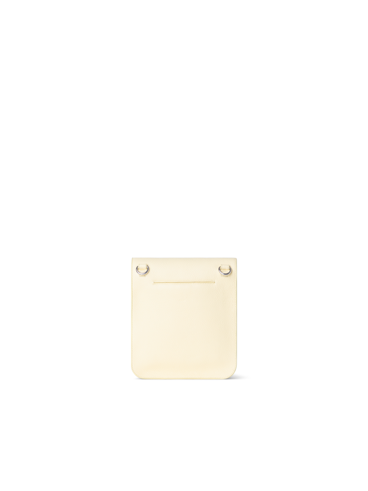 Designer Anouk Little Messenger Bag - yellow