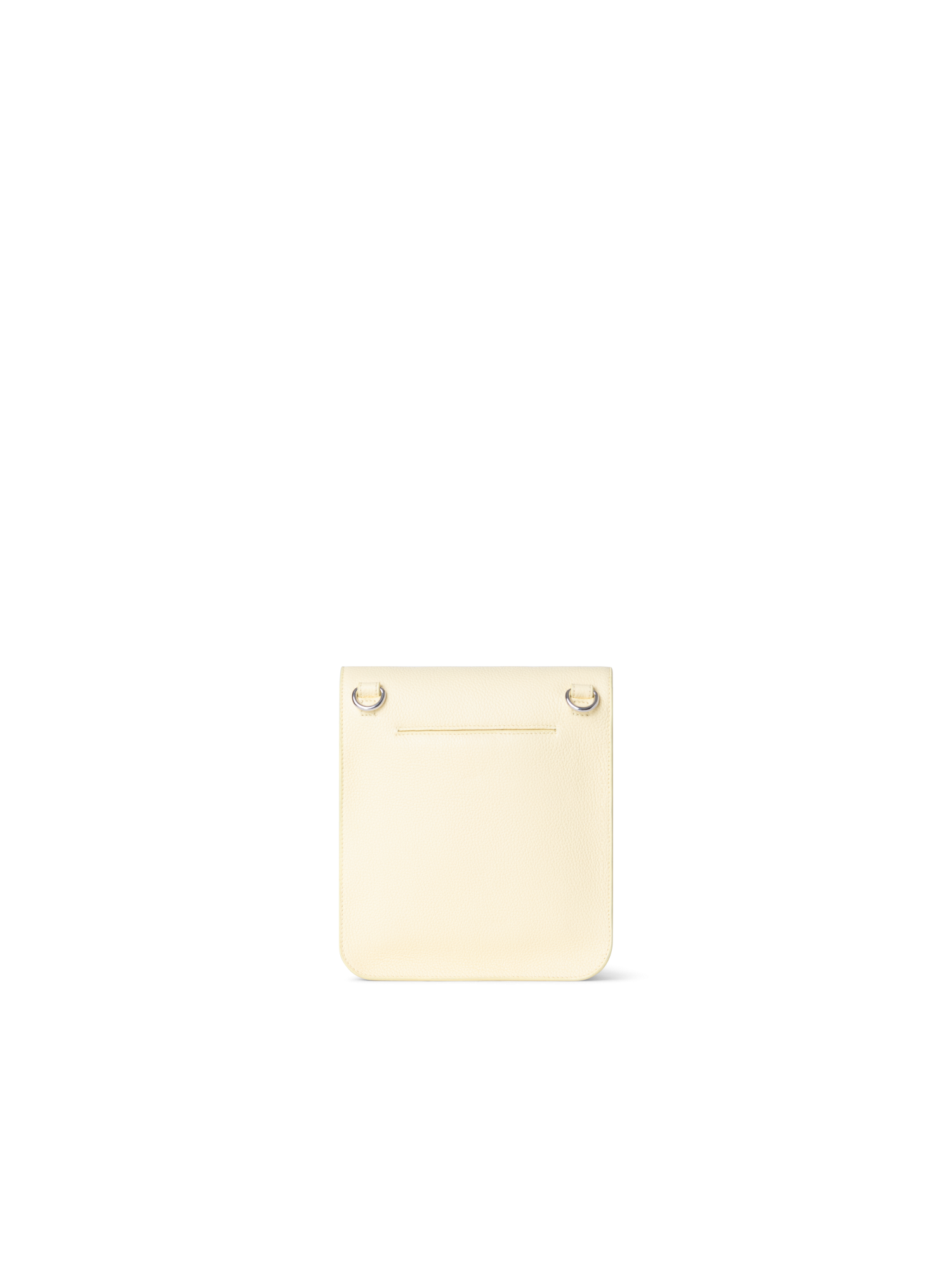 Designer Anouk Little Messenger Bag - yellow