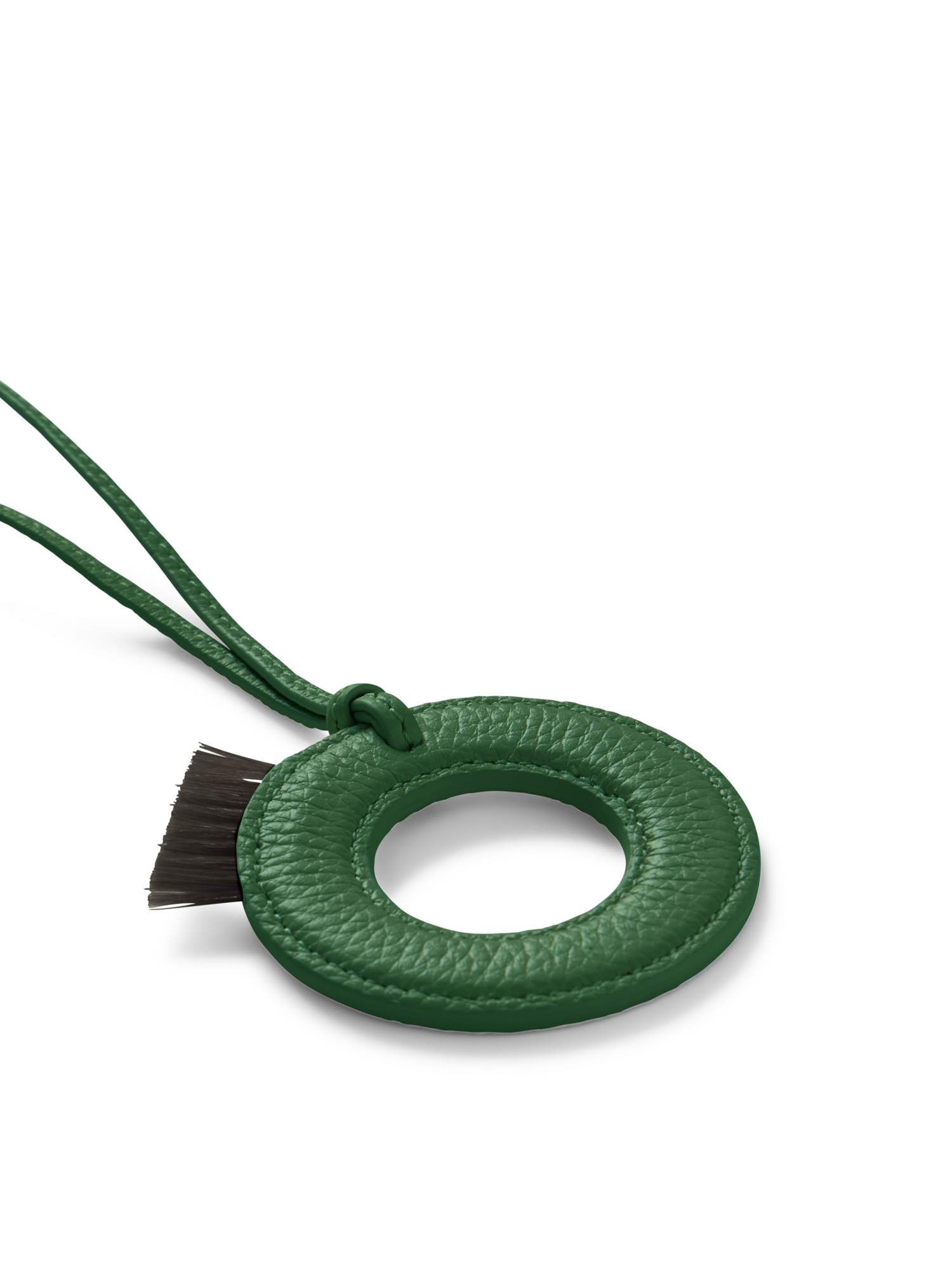 Designer Letter Charm O