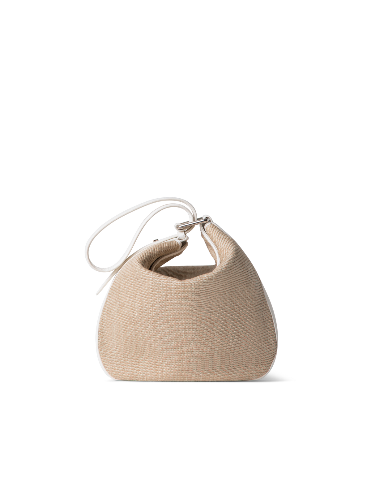 Designer Anna Medium Hobo - neutral - multicolor - beige - white