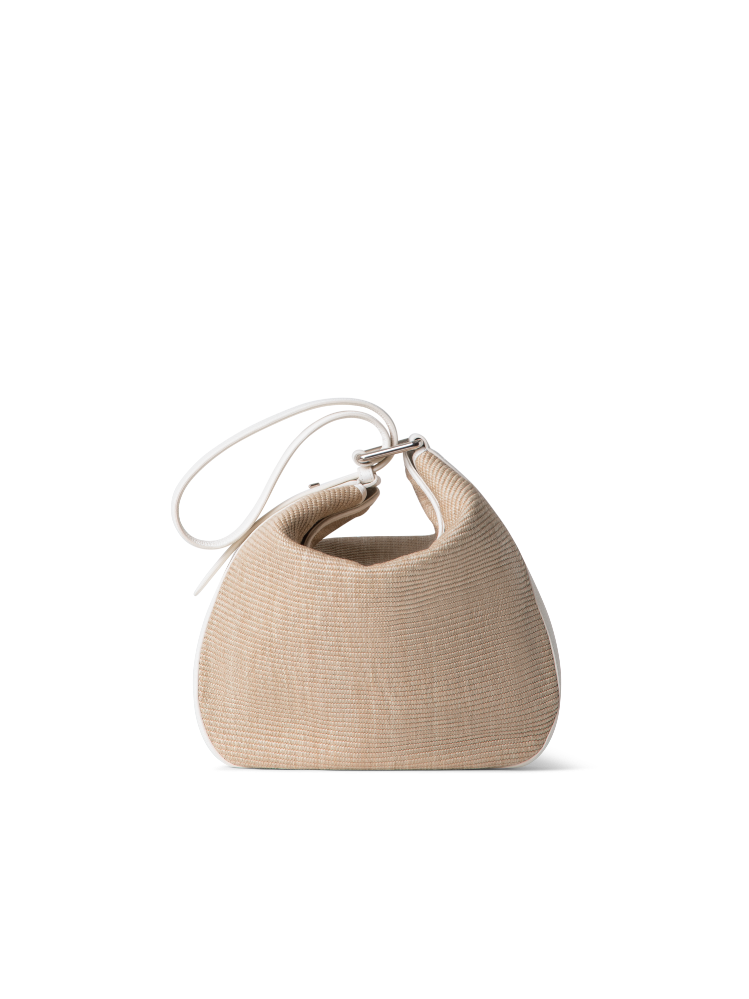 Designer Anna Medium Hobo - neutral - multicolor - beige - white