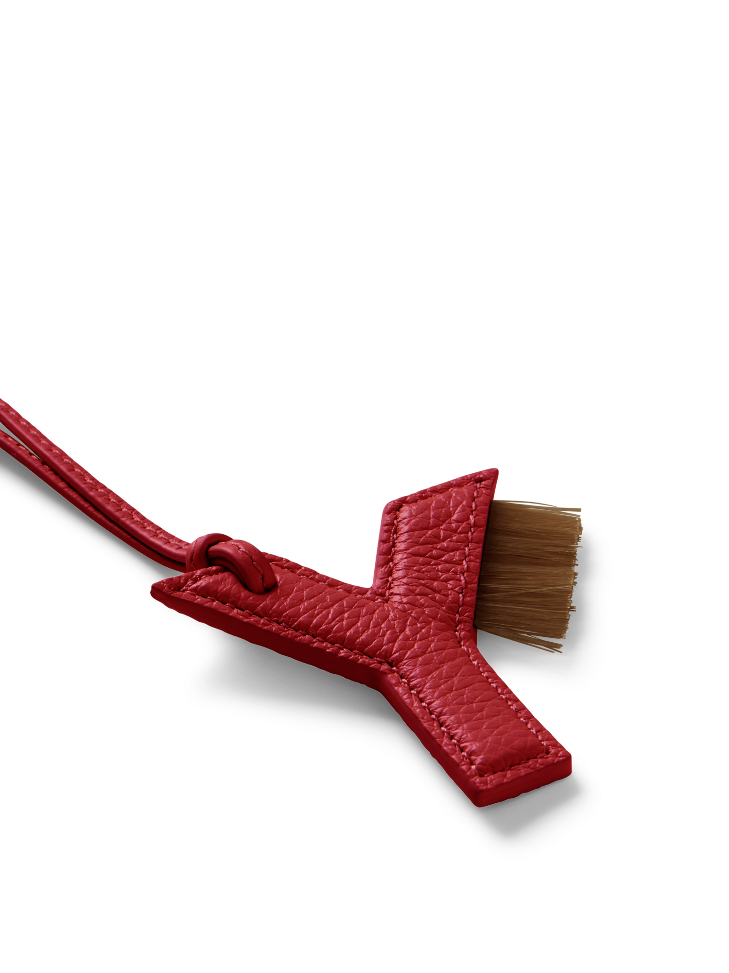 Designer Letter Charm Y