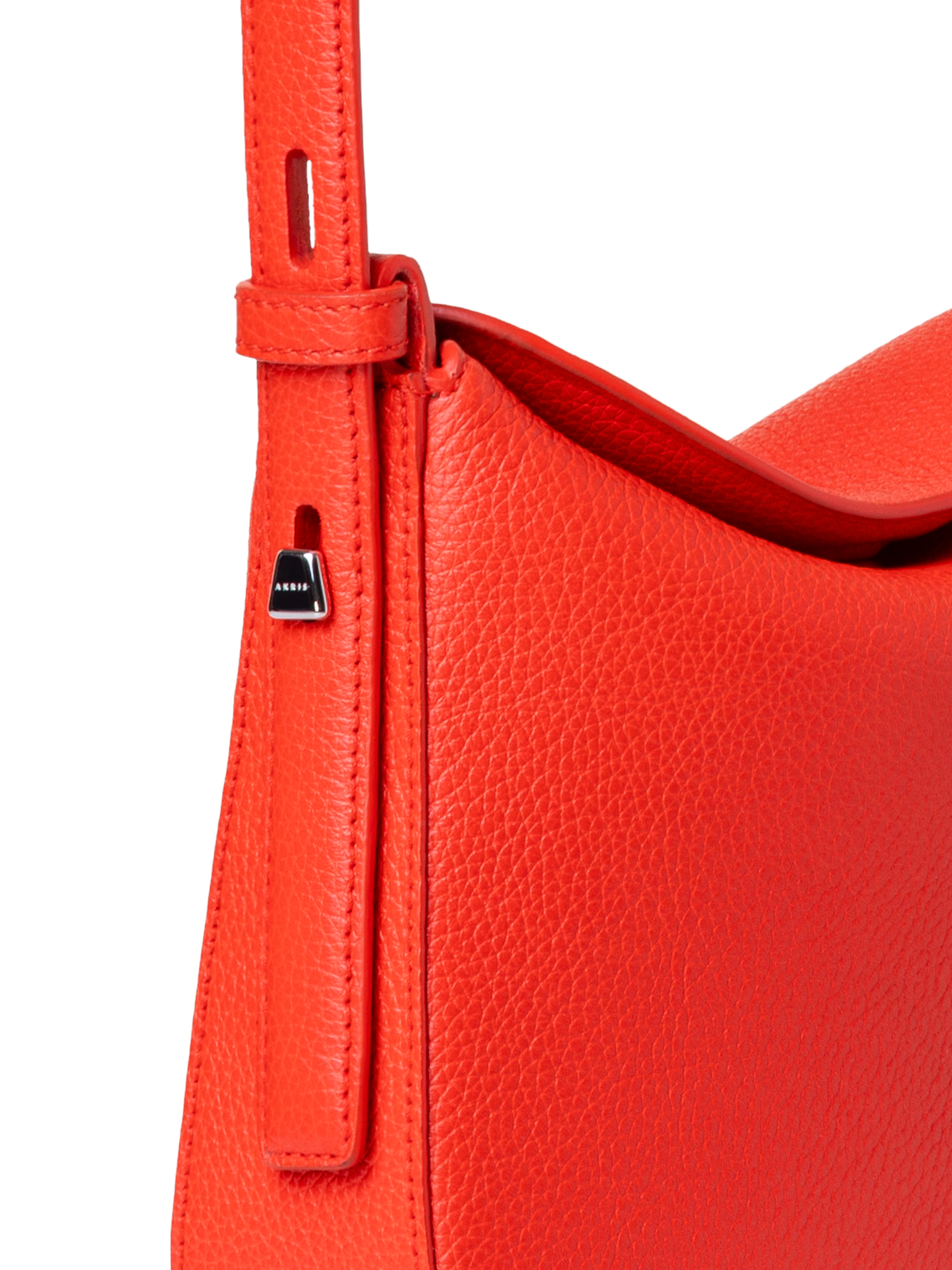 Designer Anna Mini Hobo - red - orange