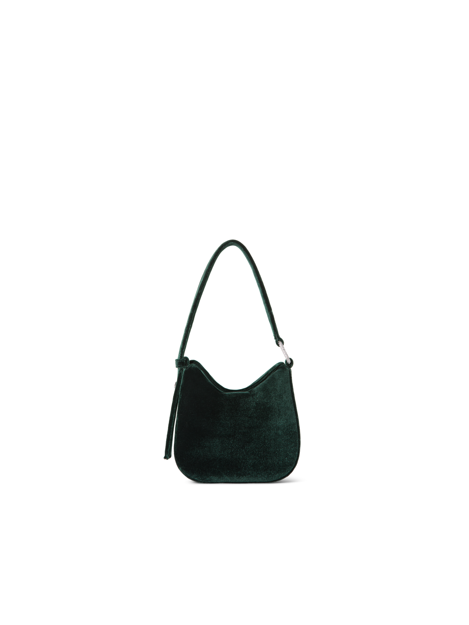 Designer Anna Mini Hobo - green