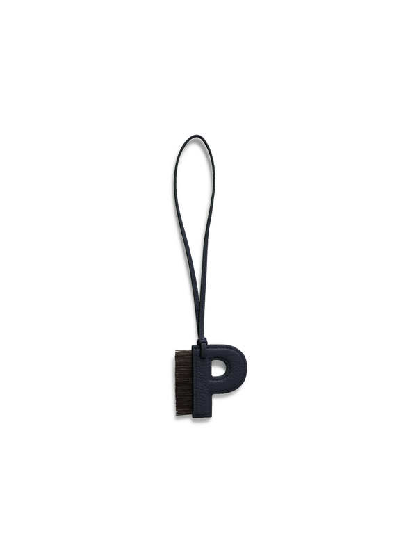 Designer Letter Charm P