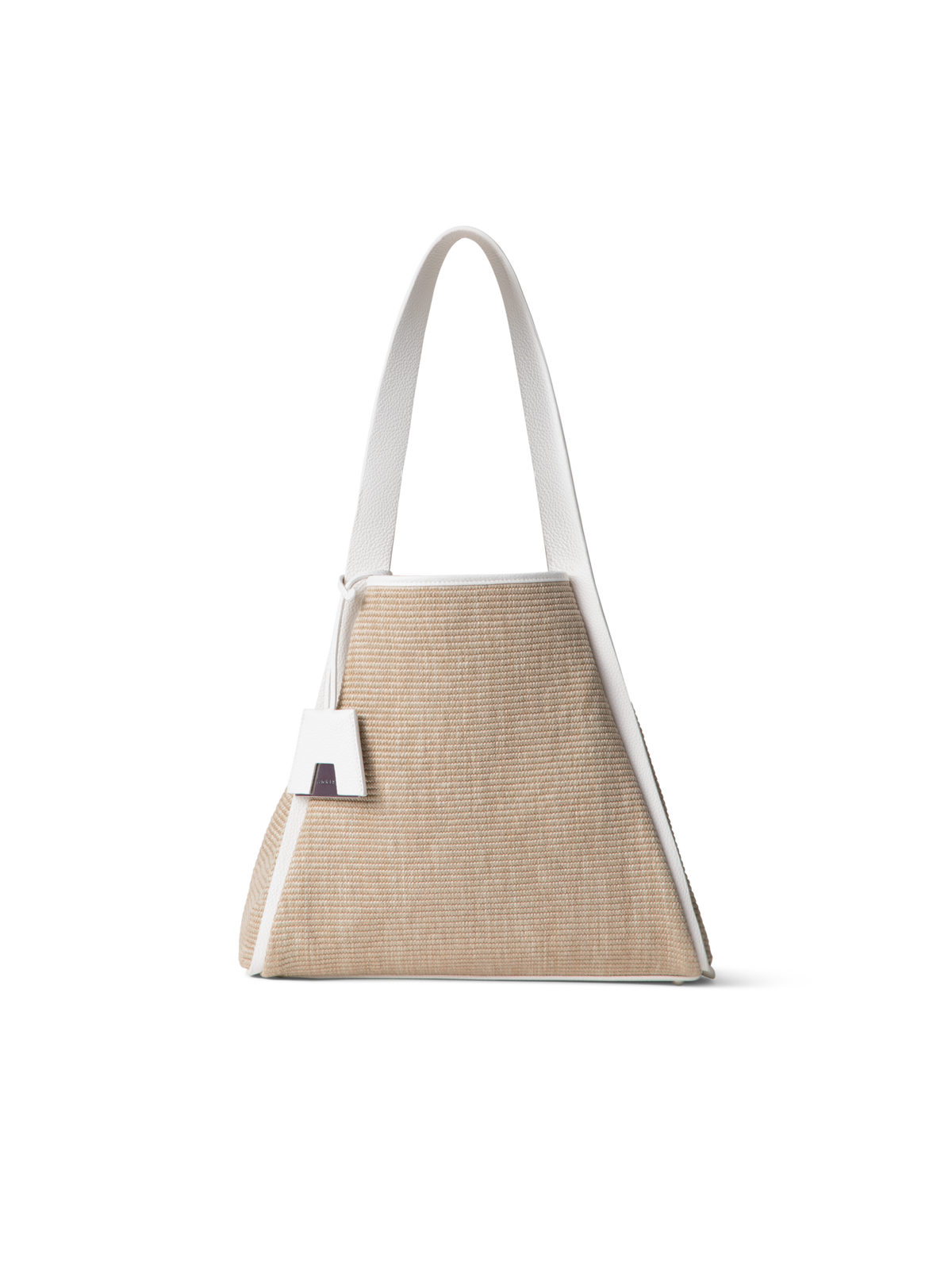 Designer Alex Medium Tote Bag - neutral - beige