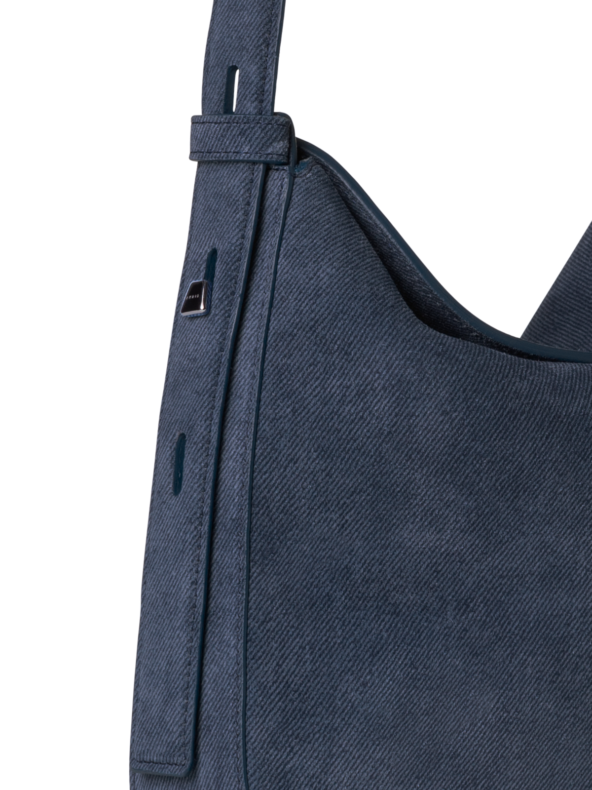 Designer Anna Little Hobo - navy - blue