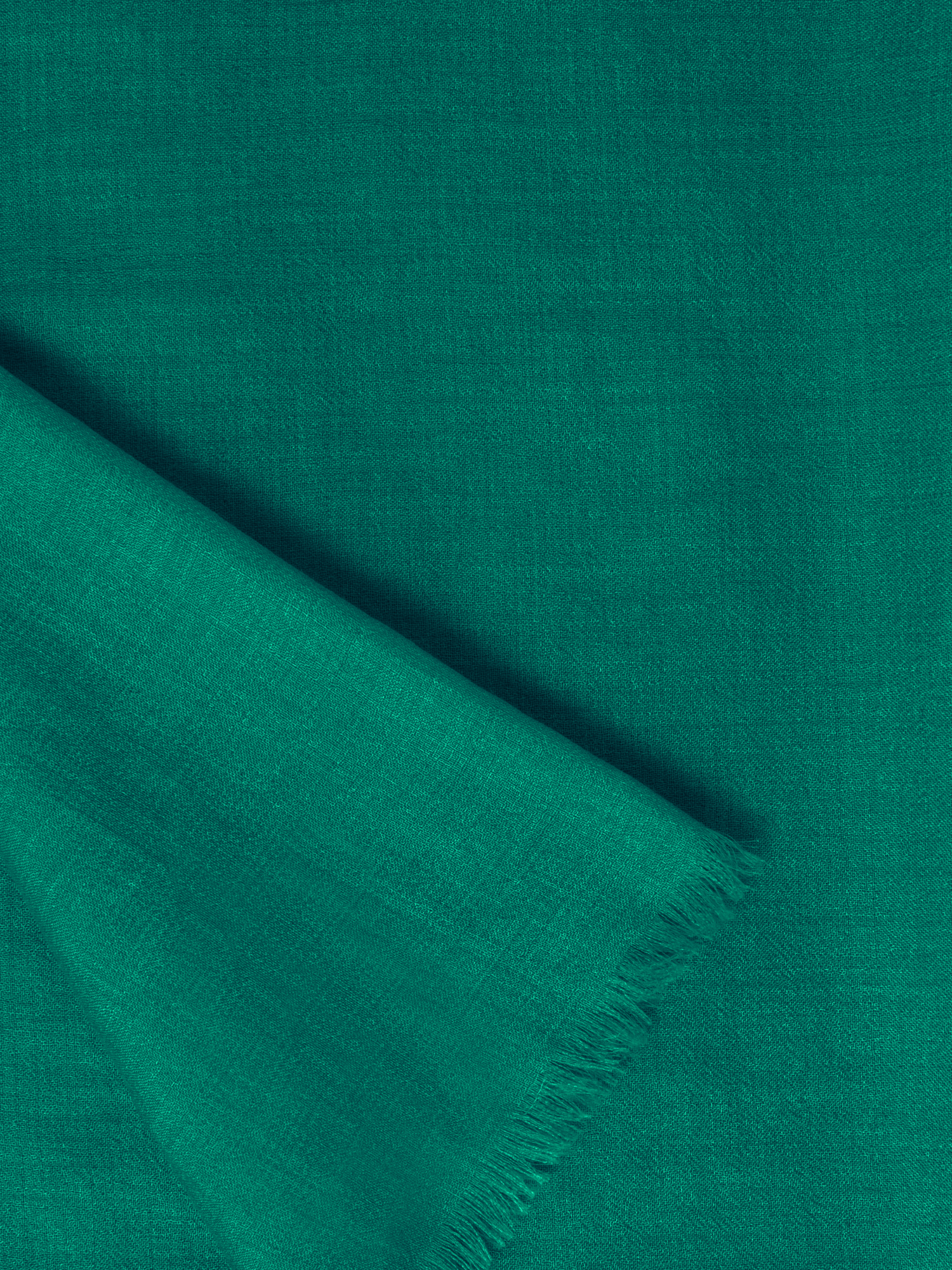 Designer Scarf in Cashmere Silk - green