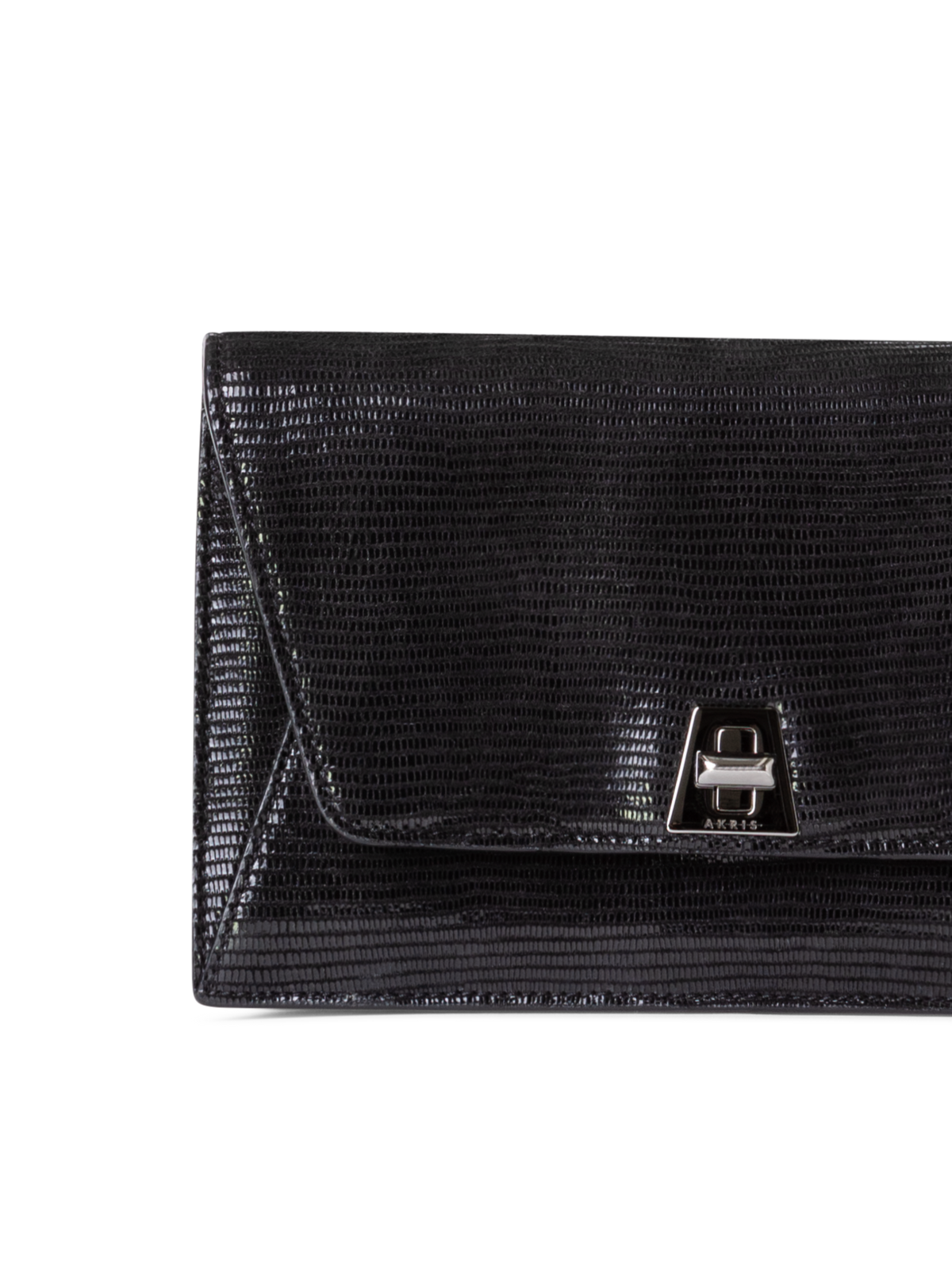 Designer Anouk Envelope - black
