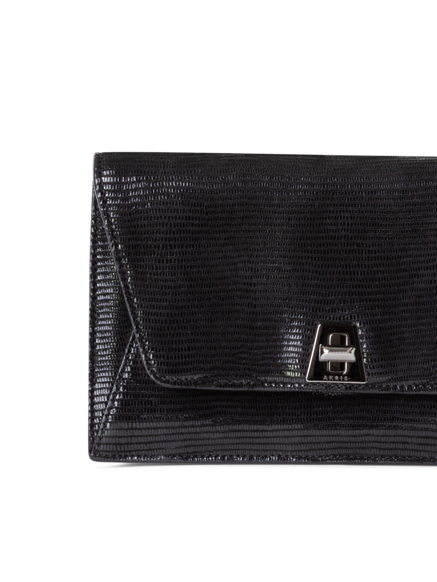 Designer Anouk Envelope - black
