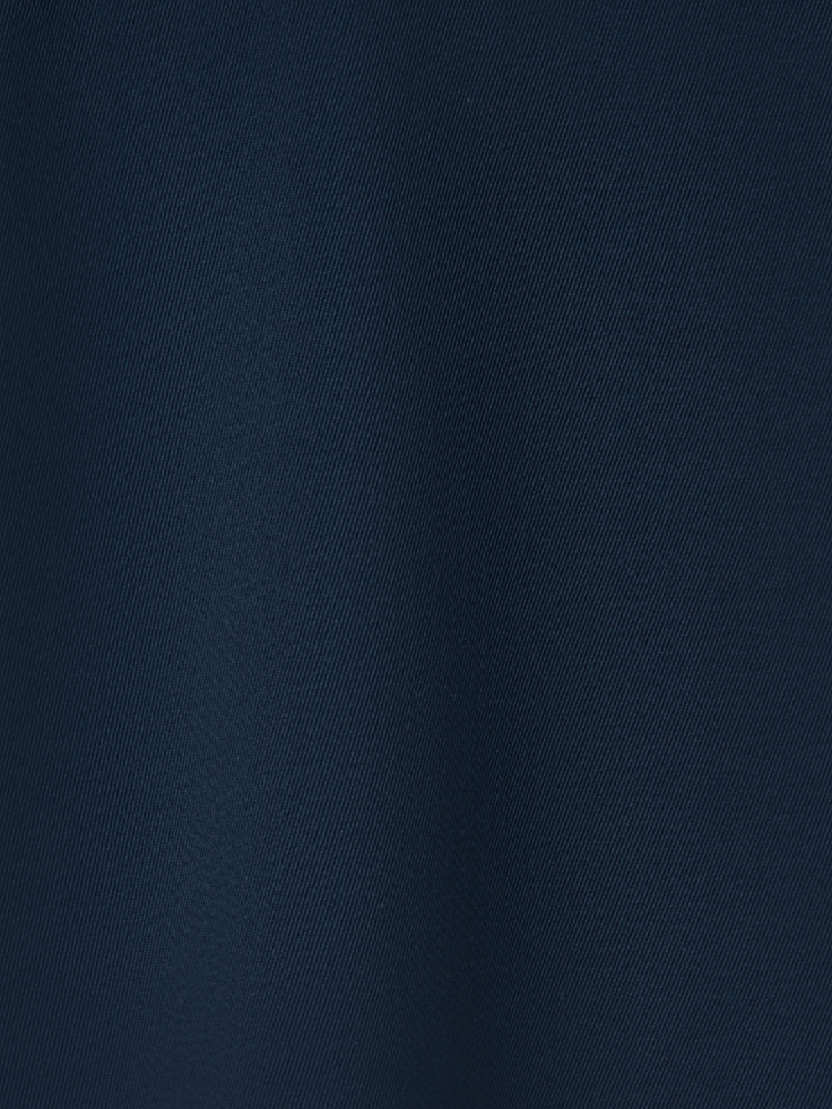 Designer Double-Breasted Wool Pea Coat - navy - blue
