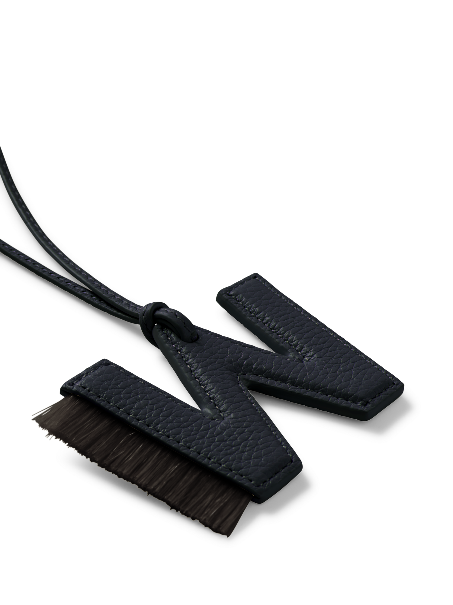 Designer Letter Charm W