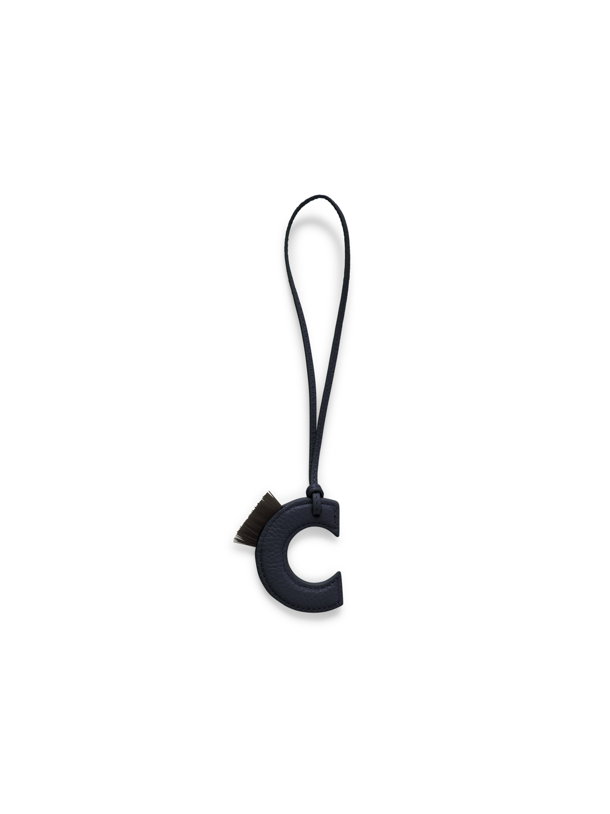Designer Letter Charm C