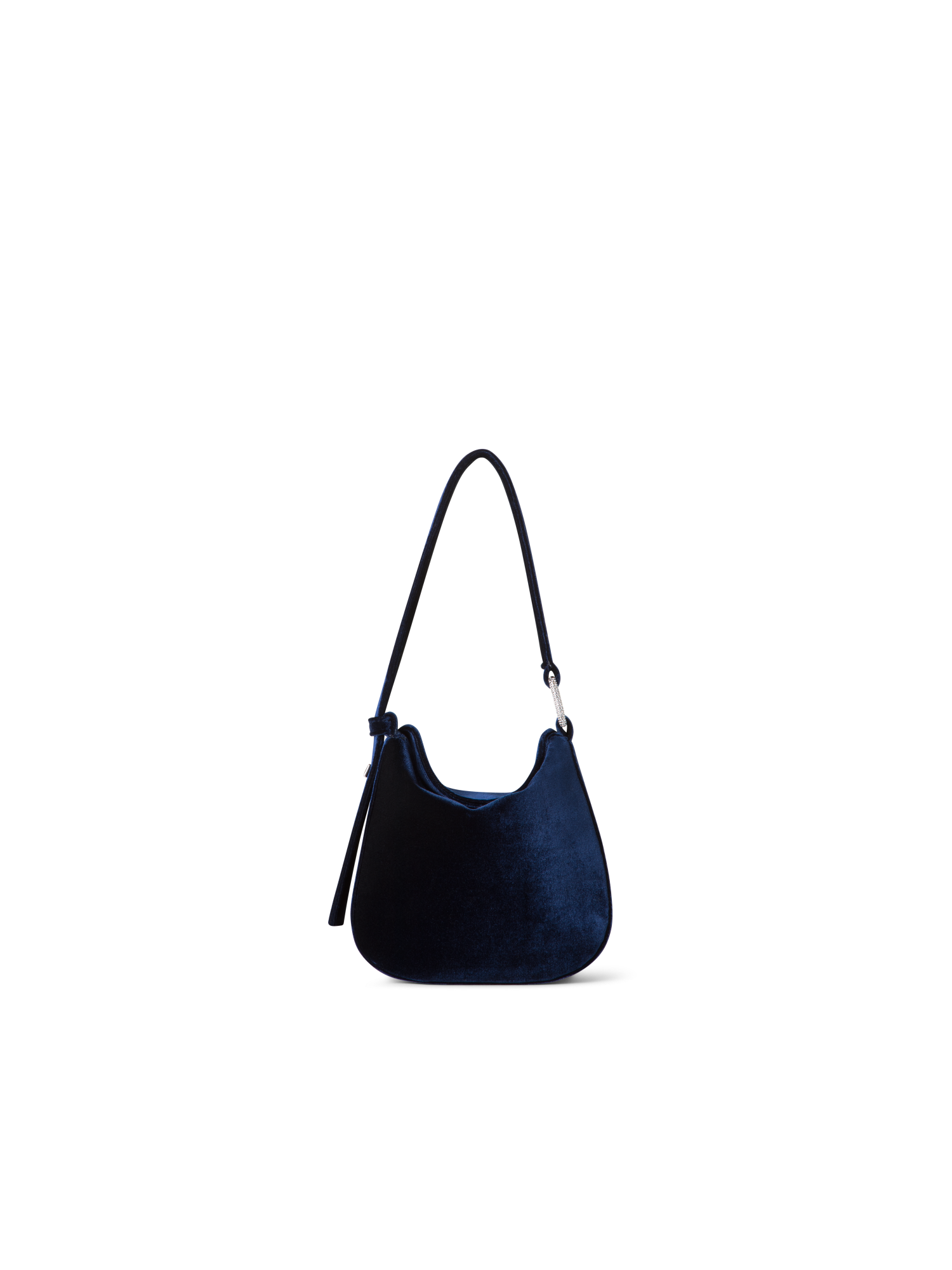 Designer Anna Mini Hobo - navy - blue