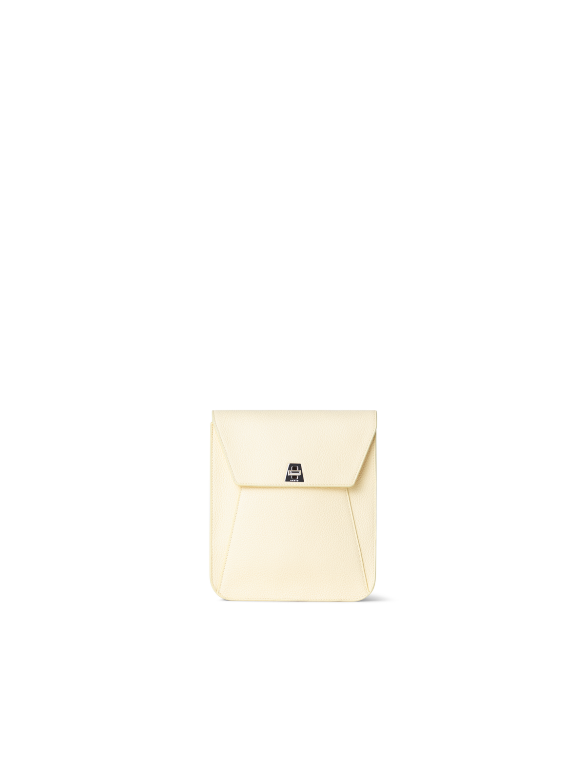 Designer Anouk Little Messenger Bag - yellow