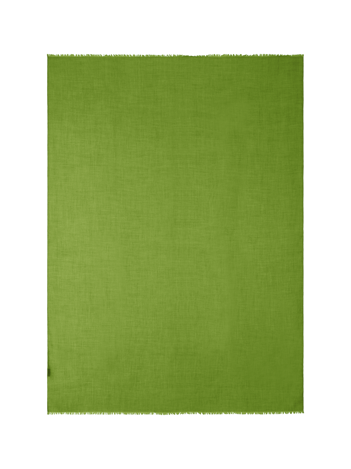 Designer Scarf in Cashmere Silk - green