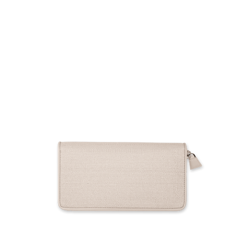 Long zip wallet