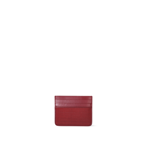 Card Holder in Horsehair