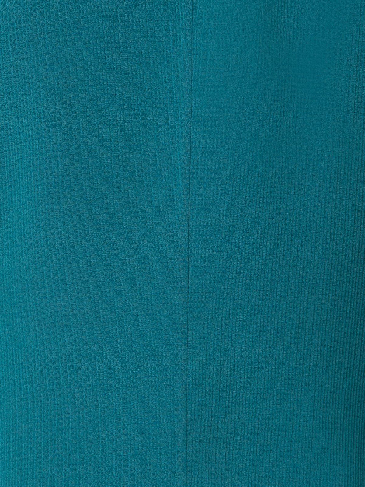 Designer Tailored Blazer in Cotton Silk Double-Face - green