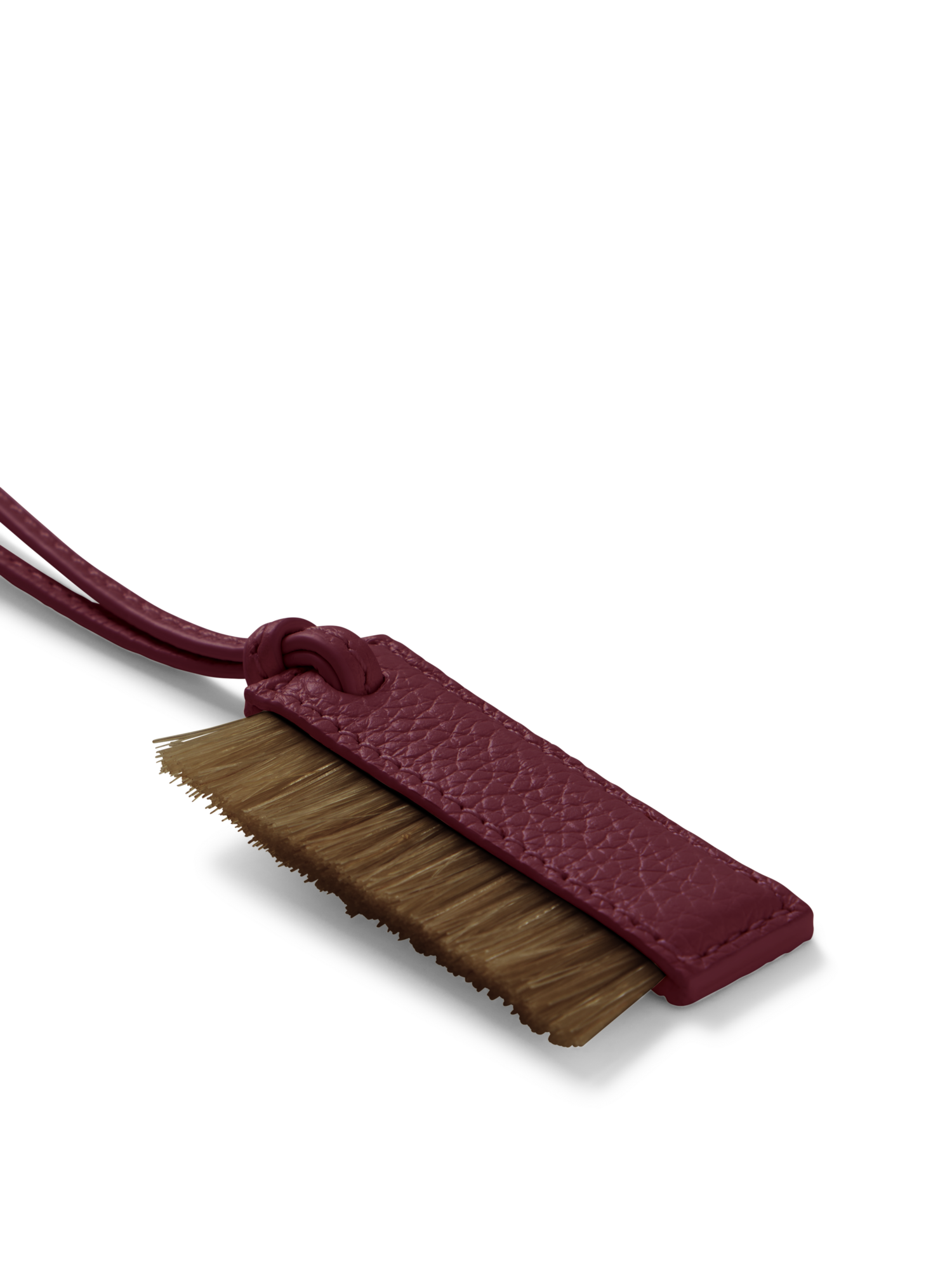 Designer Letter Charm I