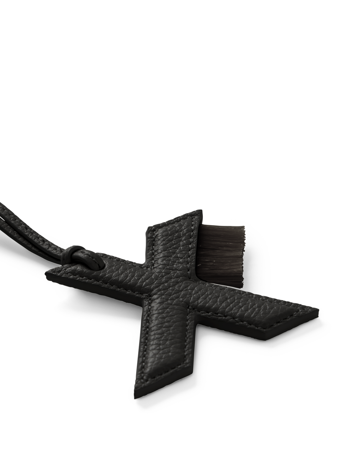 Designer Letter Charm X