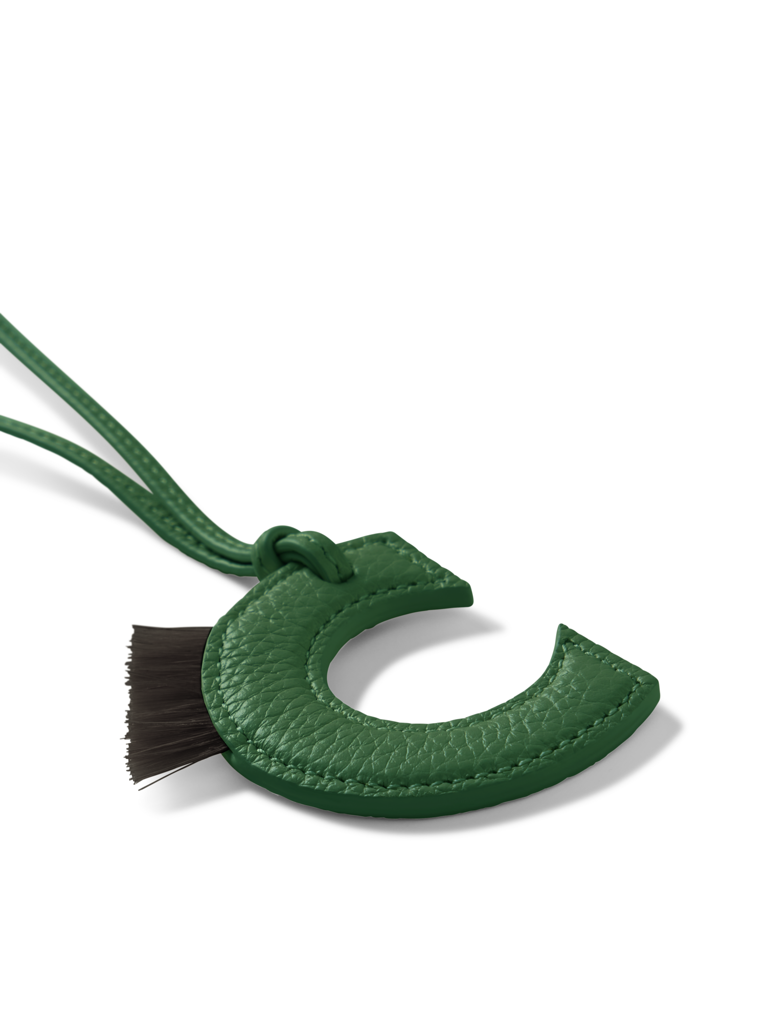 Designer Letter Charm C