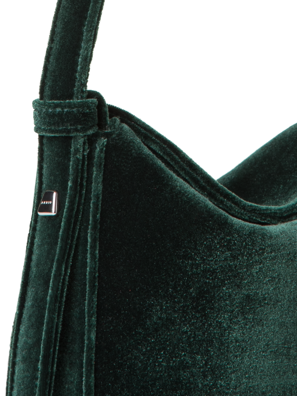 Designer Anna Mini Hobo - green