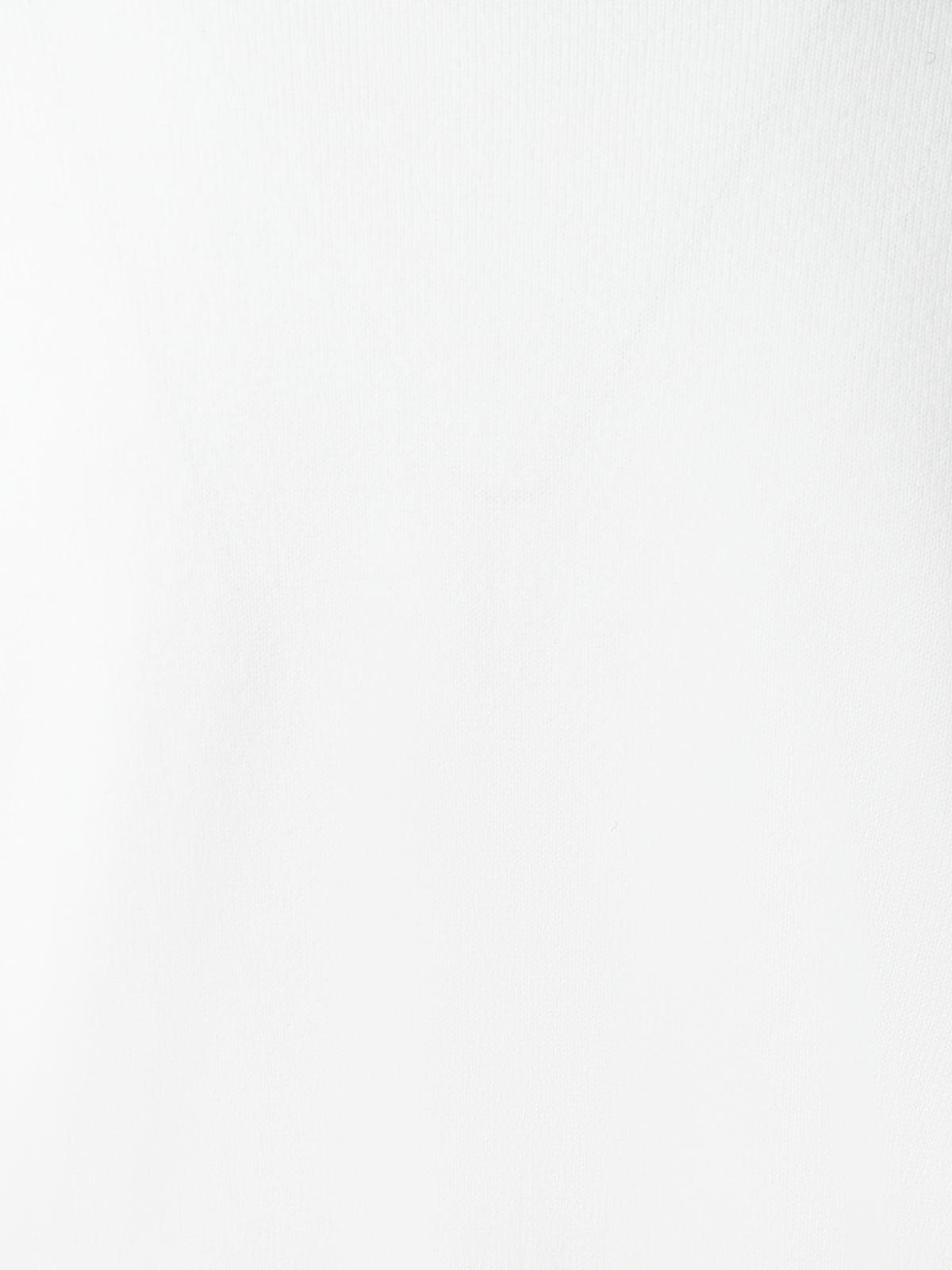 Designer Cashmere Sweater with Fine Sheer Stripe - ecru - white