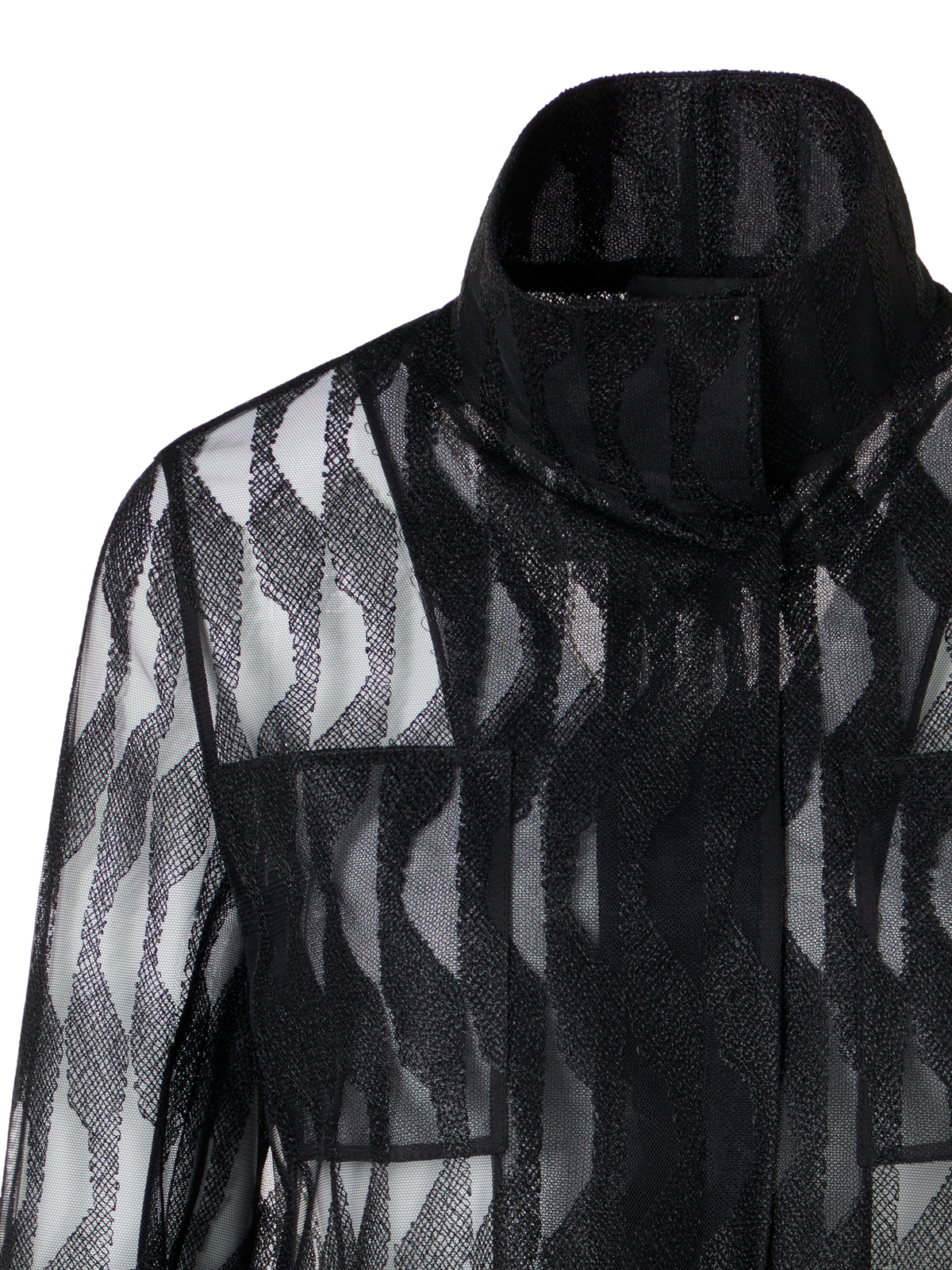 Designer Chianti Jacket - black