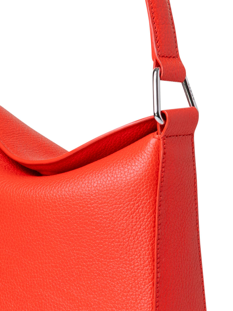 Designer Anna Mini Hobo - red - orange