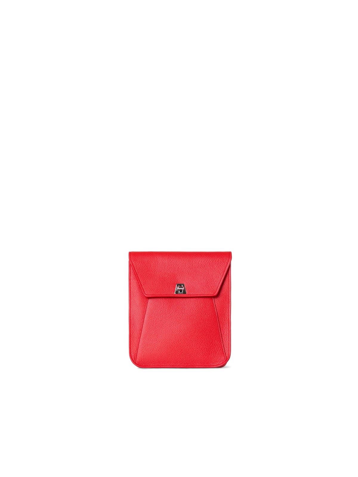 Designer Anouk Little Messenger Bag - red