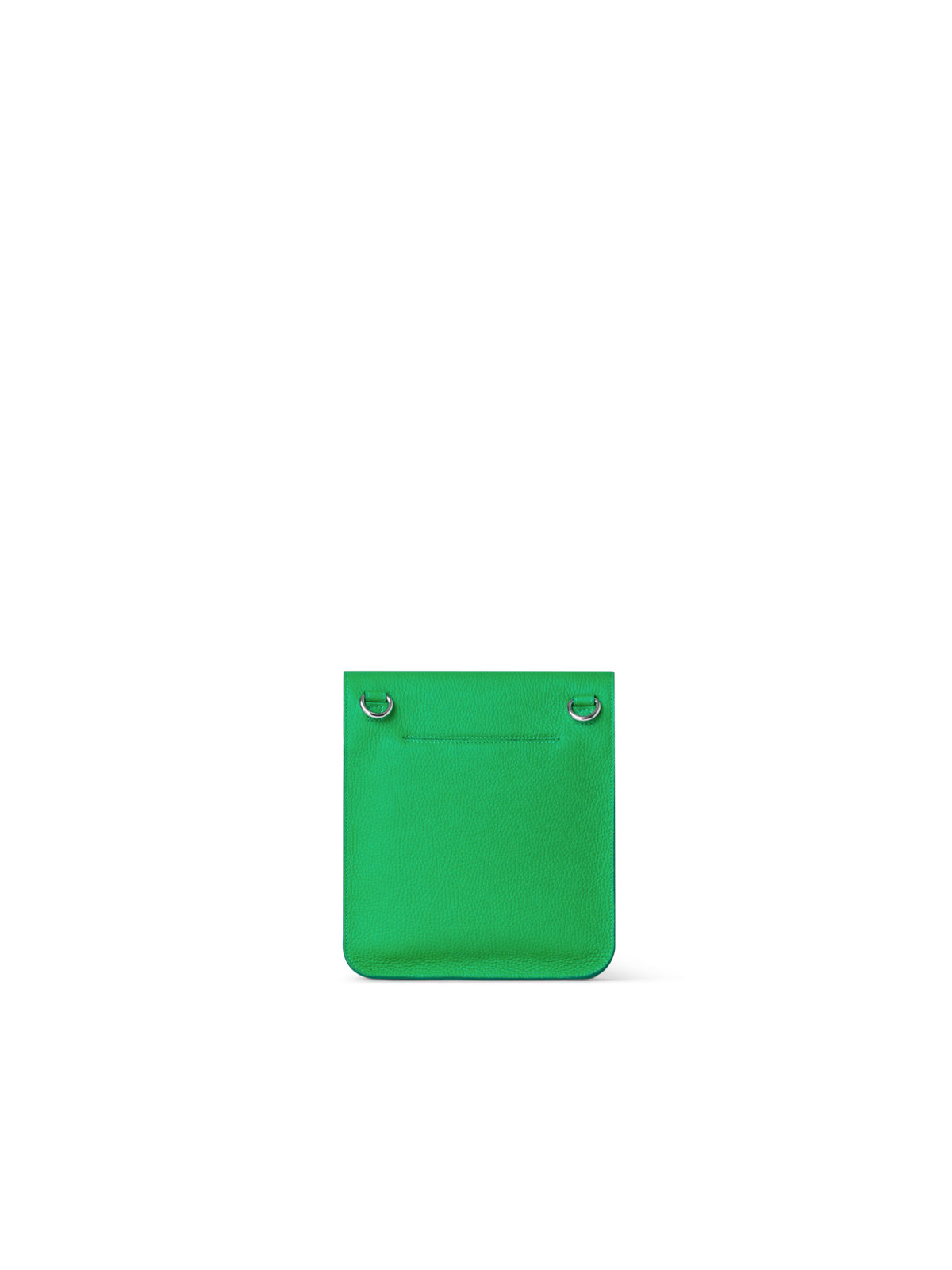 Designer Anouk Little Messenger Bag - green