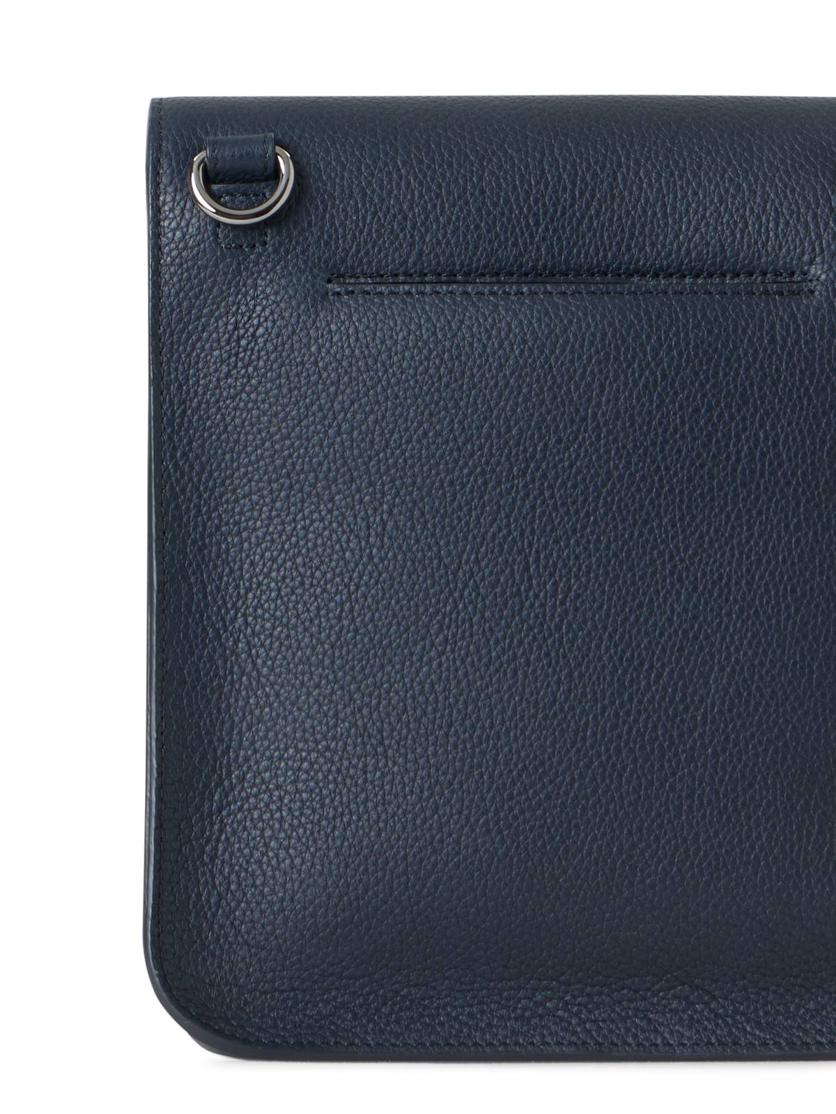 Designer Anouk Little Messenger Bag - neutral - navy - blue