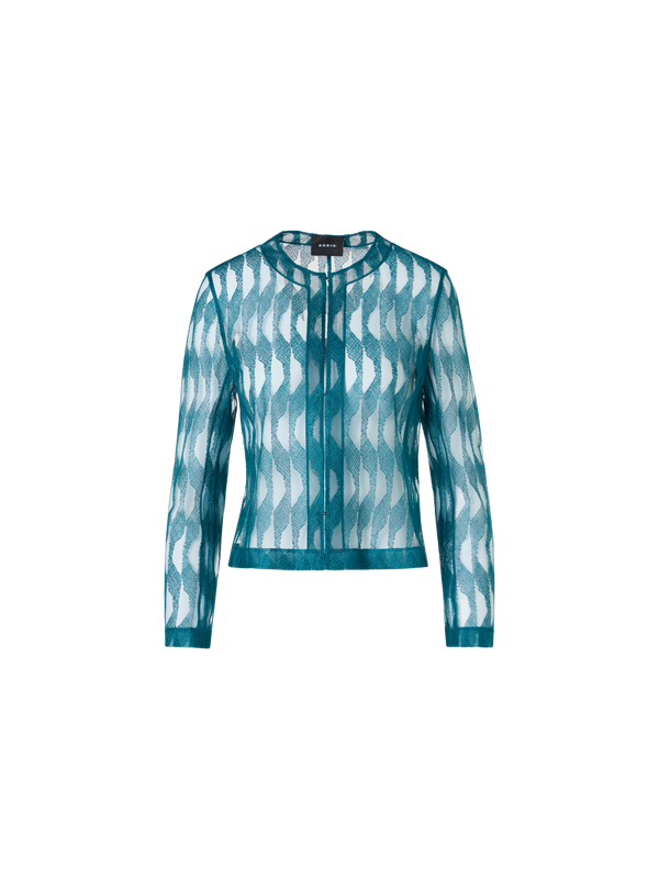 Designer Akio Jacket - green