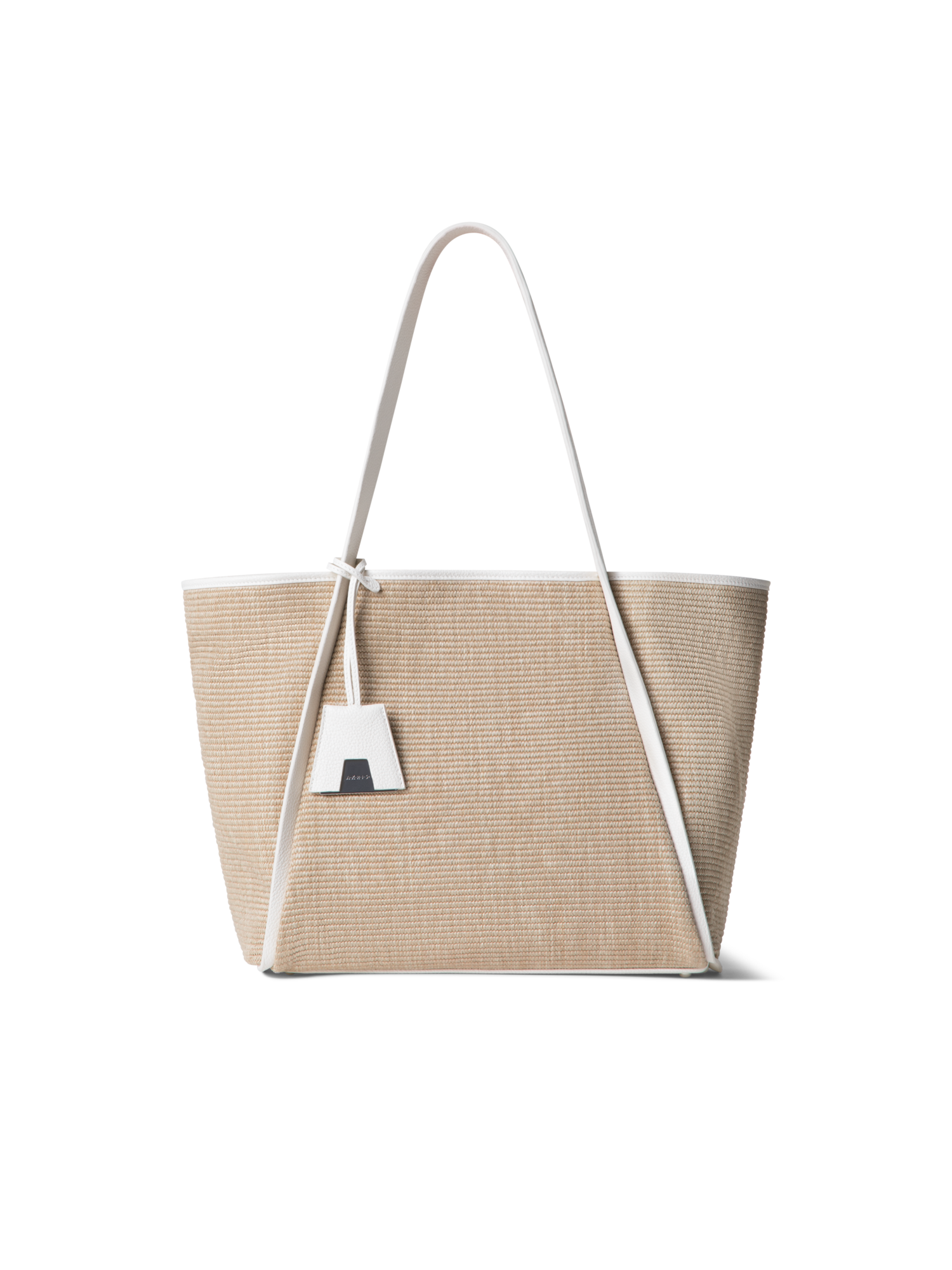 Designer Alex Medium Tote Bag - neutral - beige