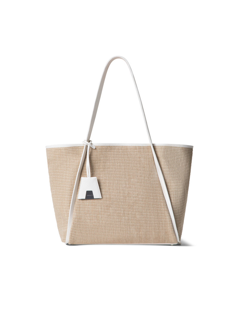 Designer Alex Medium Tote Bag - neutral - beige