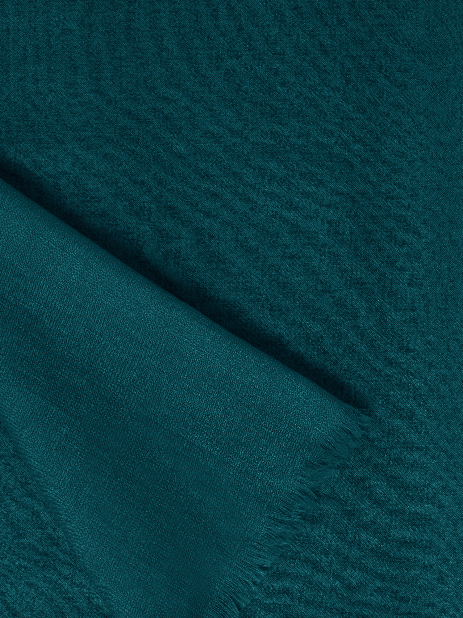 Designer Cashmere-Silk Scarf - green