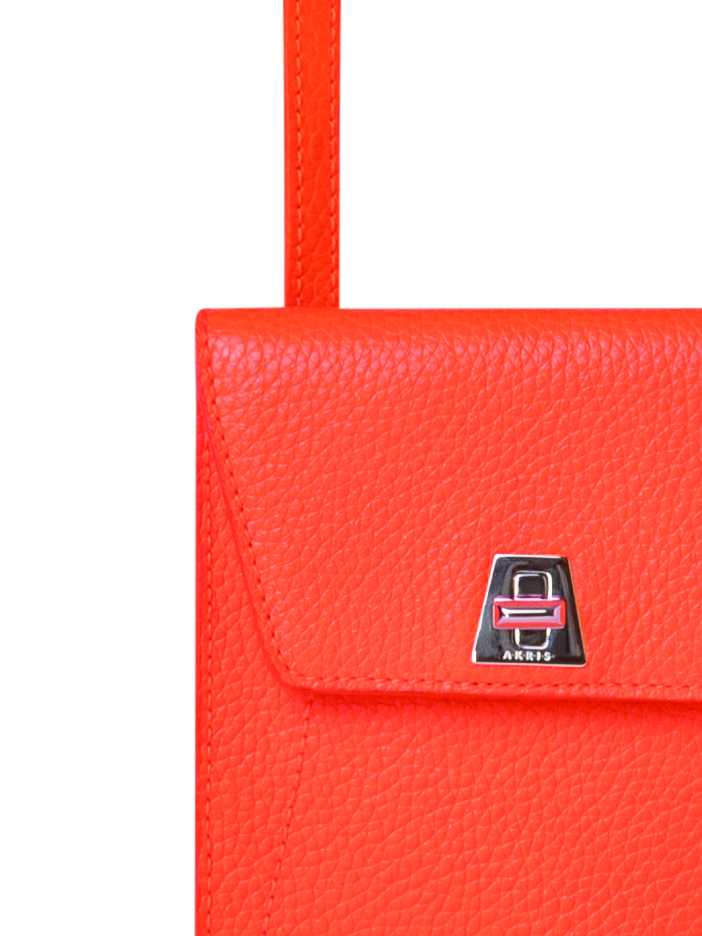 Designer Anouk Phone Pouch - red