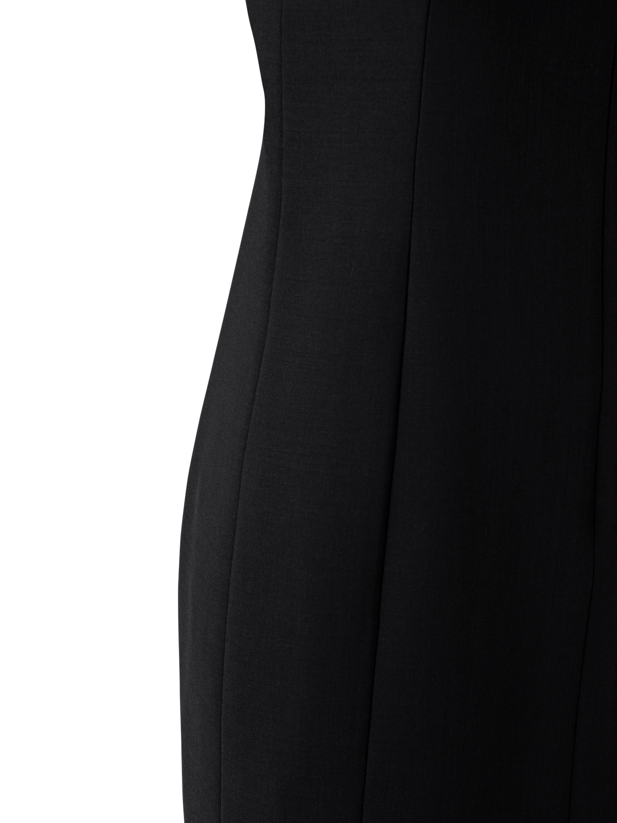 Sleeveless Sheath Dress from Wool Double-Face – Akris EU