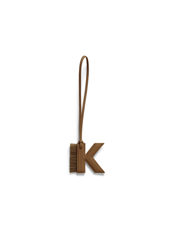 Designer Letter Charm K