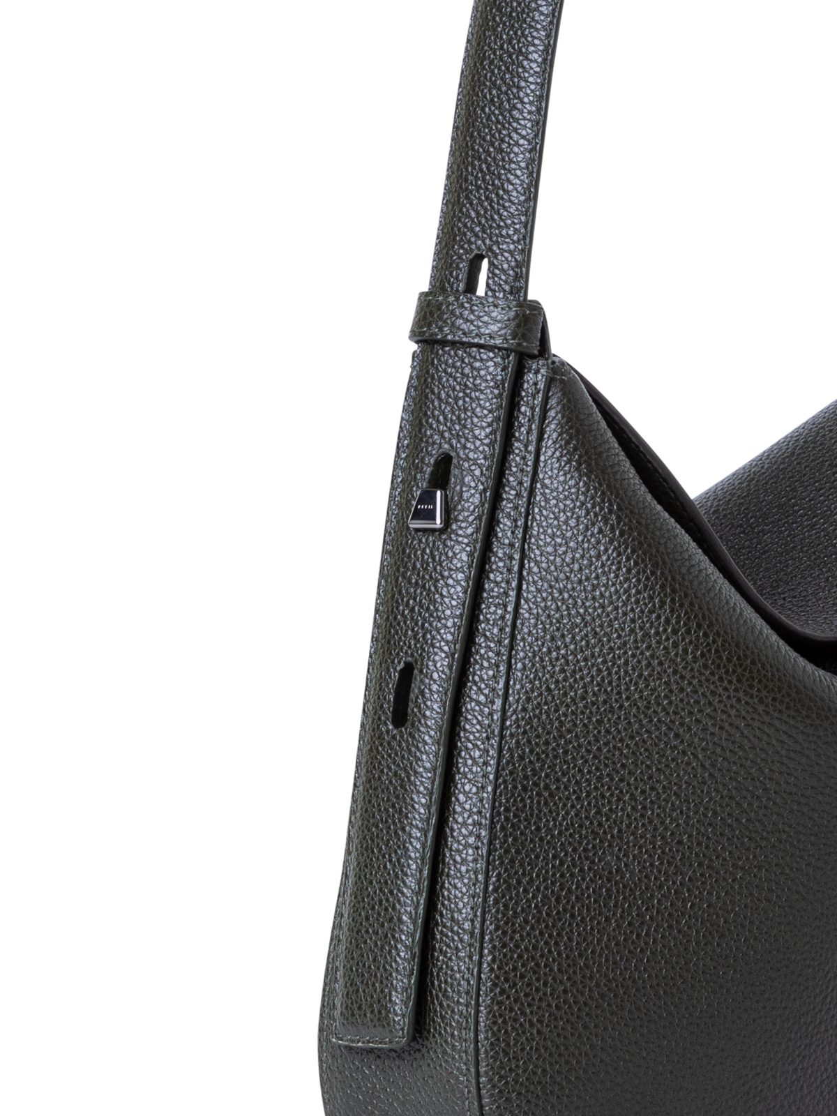 Designer Anna Little Hobo - green