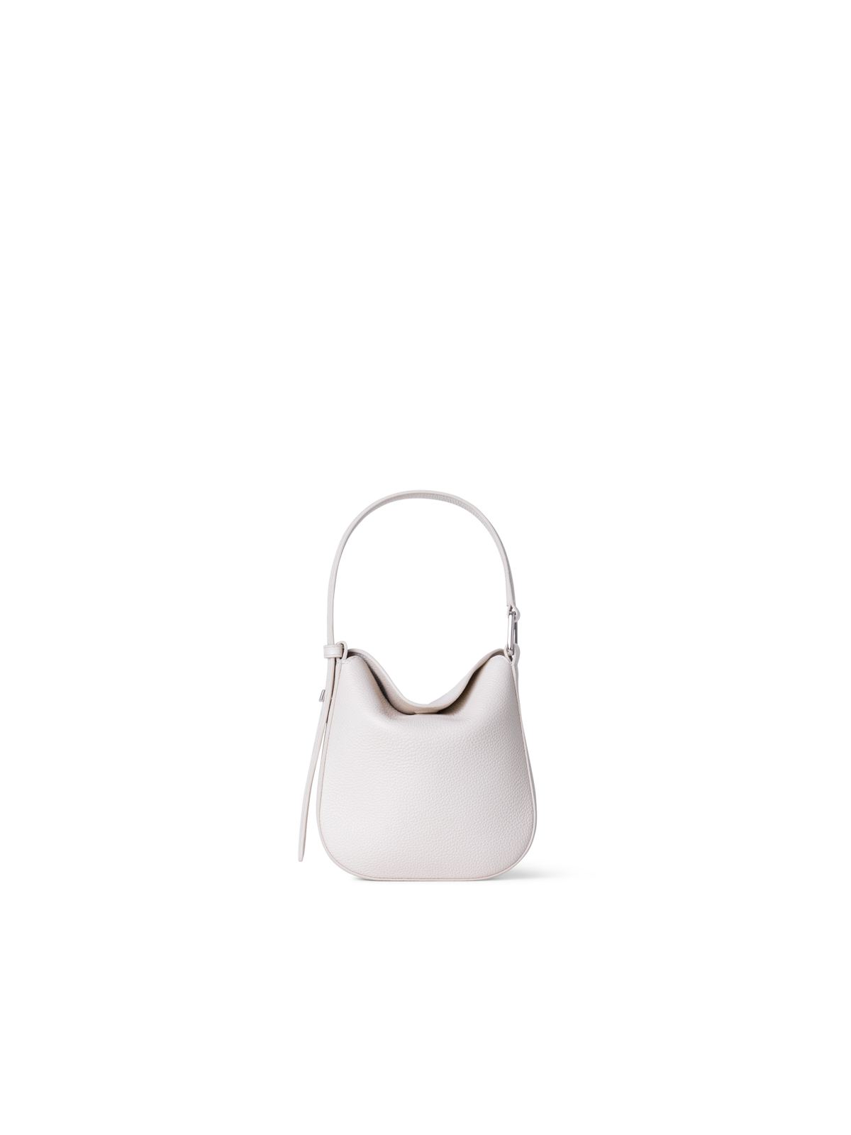 Designer Anna Mini Hobo - neutral - ecru - white