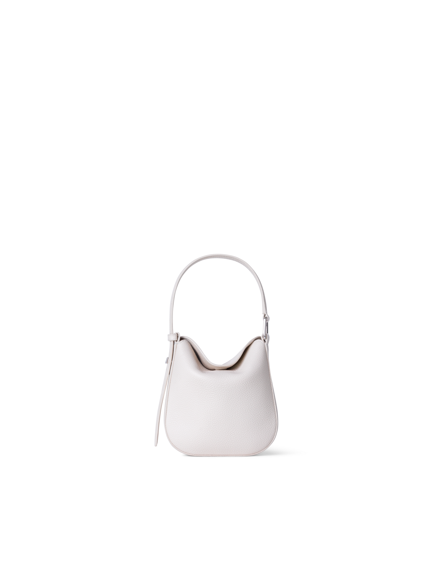 Designer Anna Mini Hobo - neutral - ecru - white