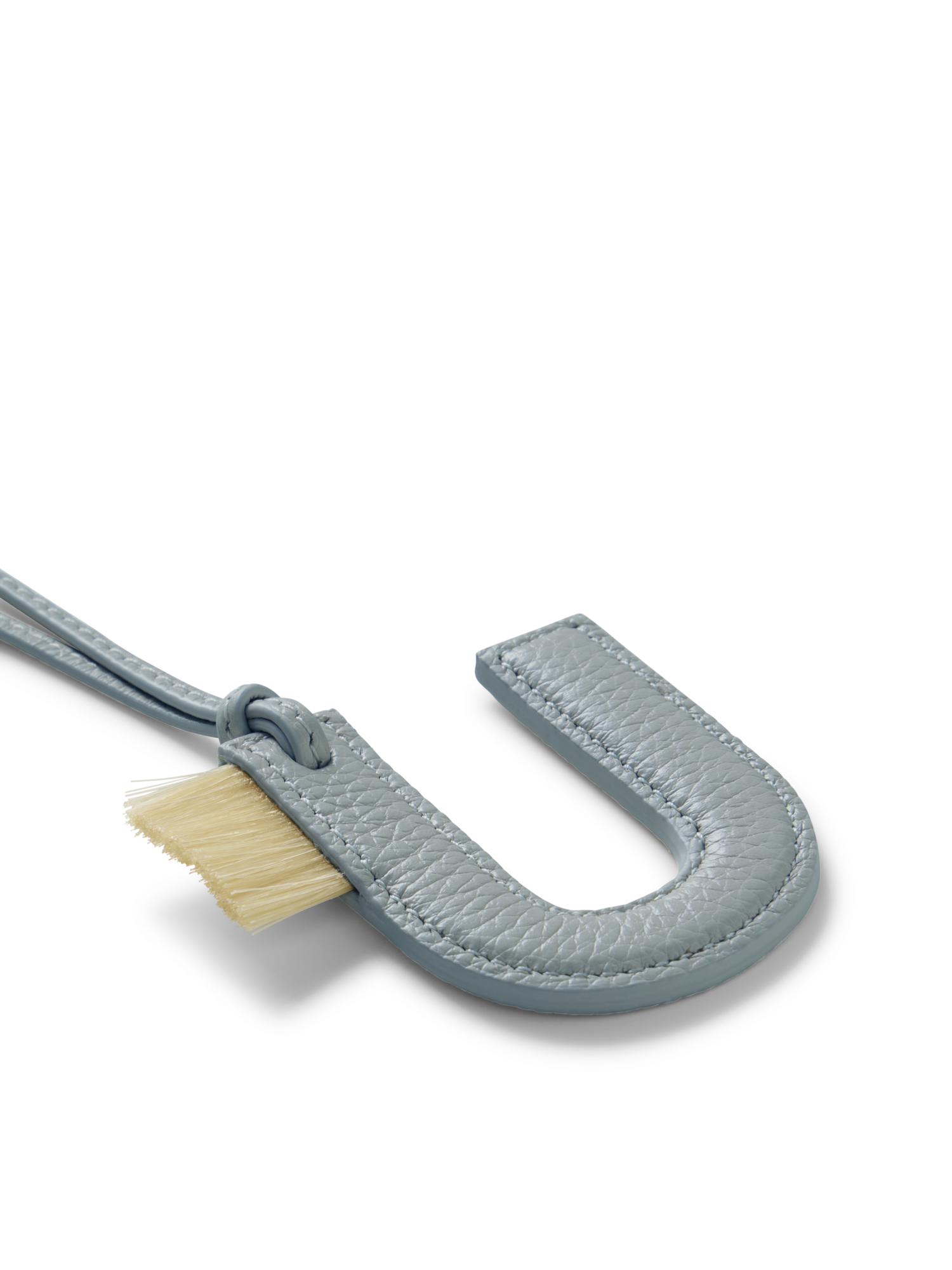 Designer Letter Charm U