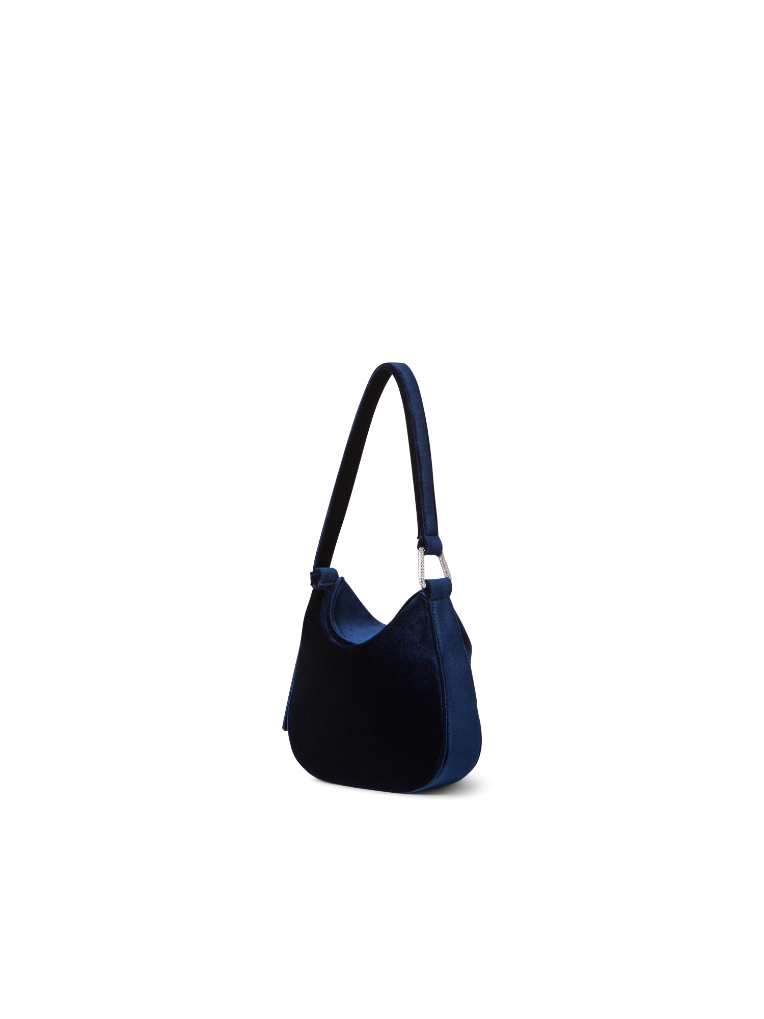 Designer Anna Mini Hobo - navy - blue