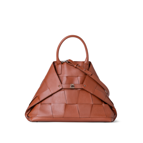 Ai Medium Top Handle Tote