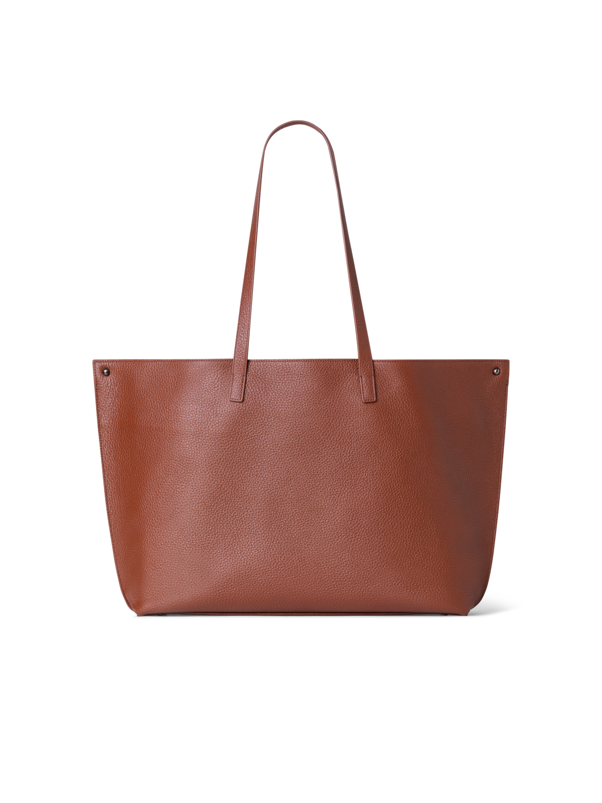 Designer Ai Medium Shoulder Tote - neutral - brown