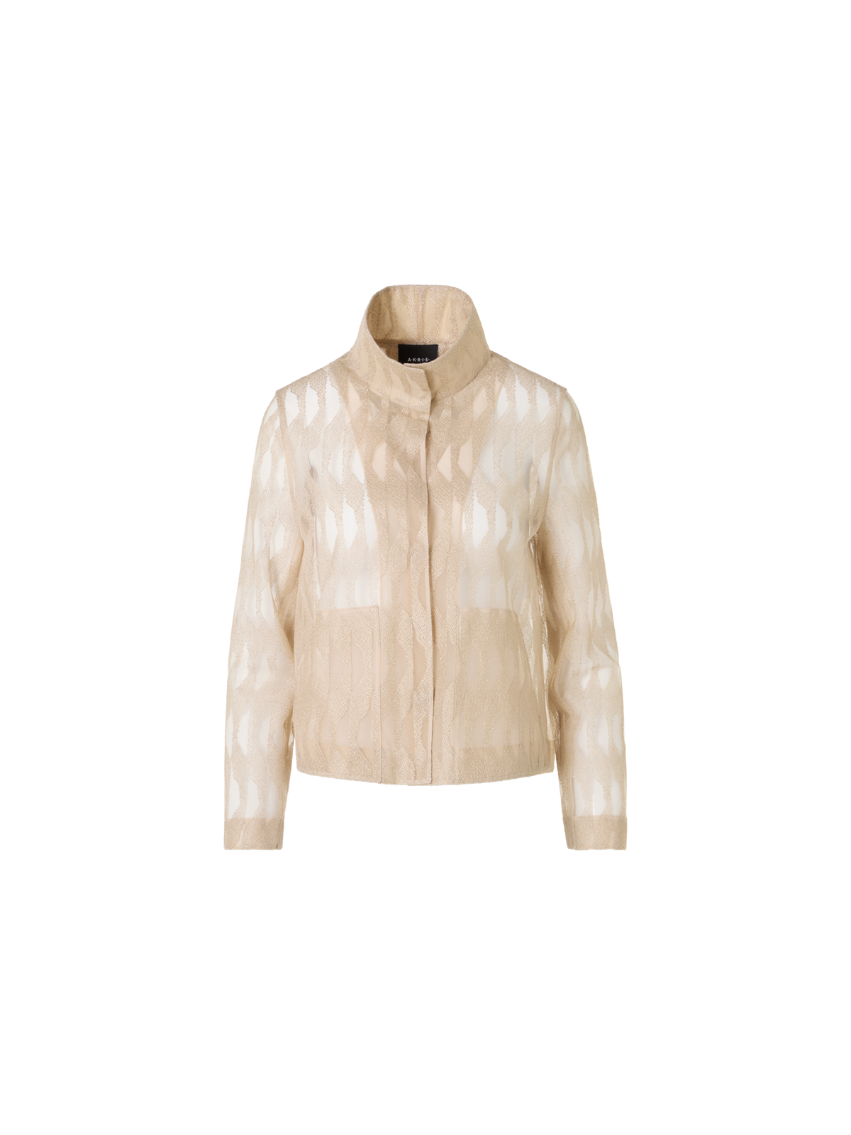 Designer Castro Jacket - beige